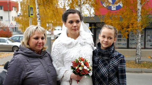 Екатерина и Павел