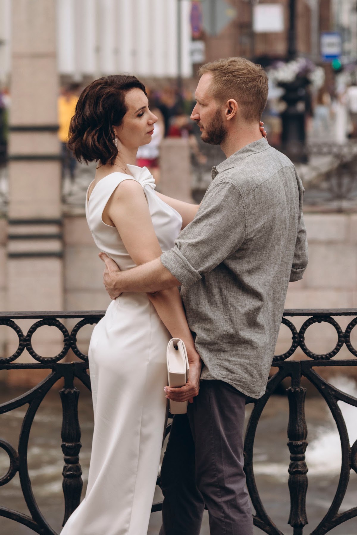 Портфолио: Love story