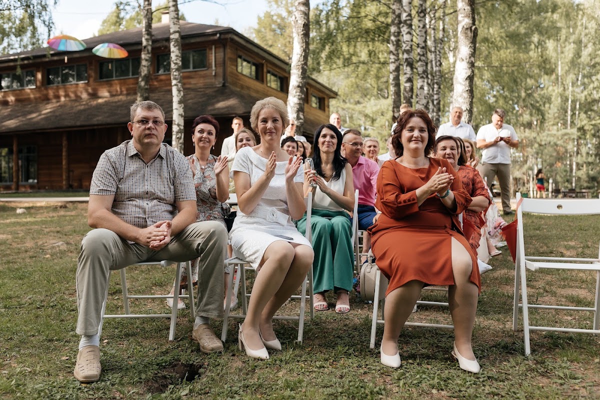 Татьяна и Владимир