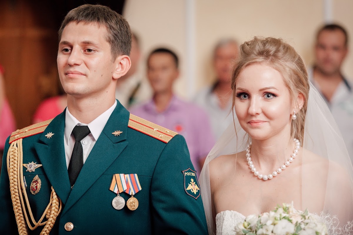 Свадебный отчёт