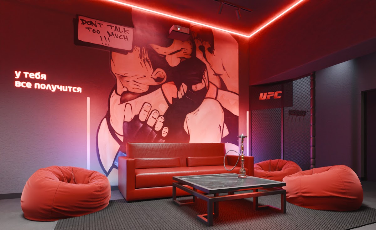Лофт «UFC»