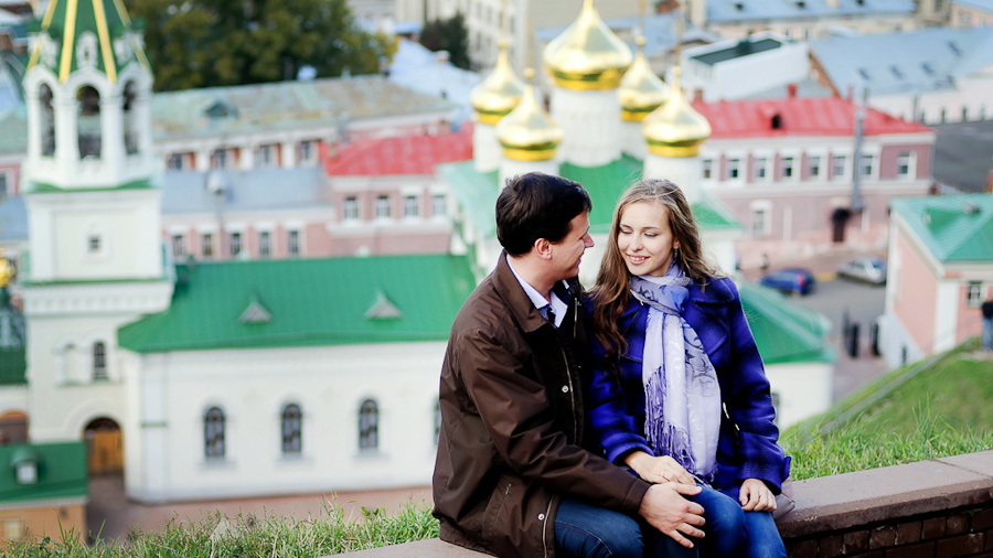 Анна и Павел.Love story
