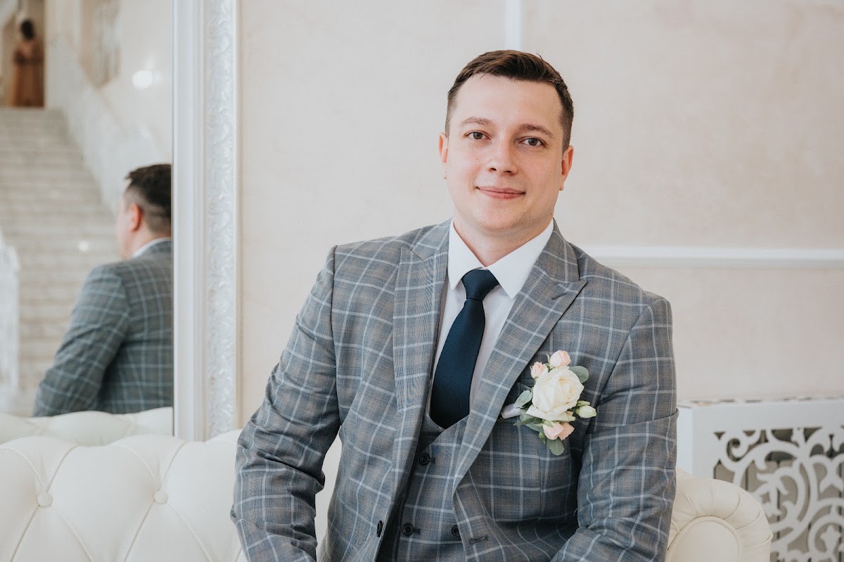 Анастасия и Виталий