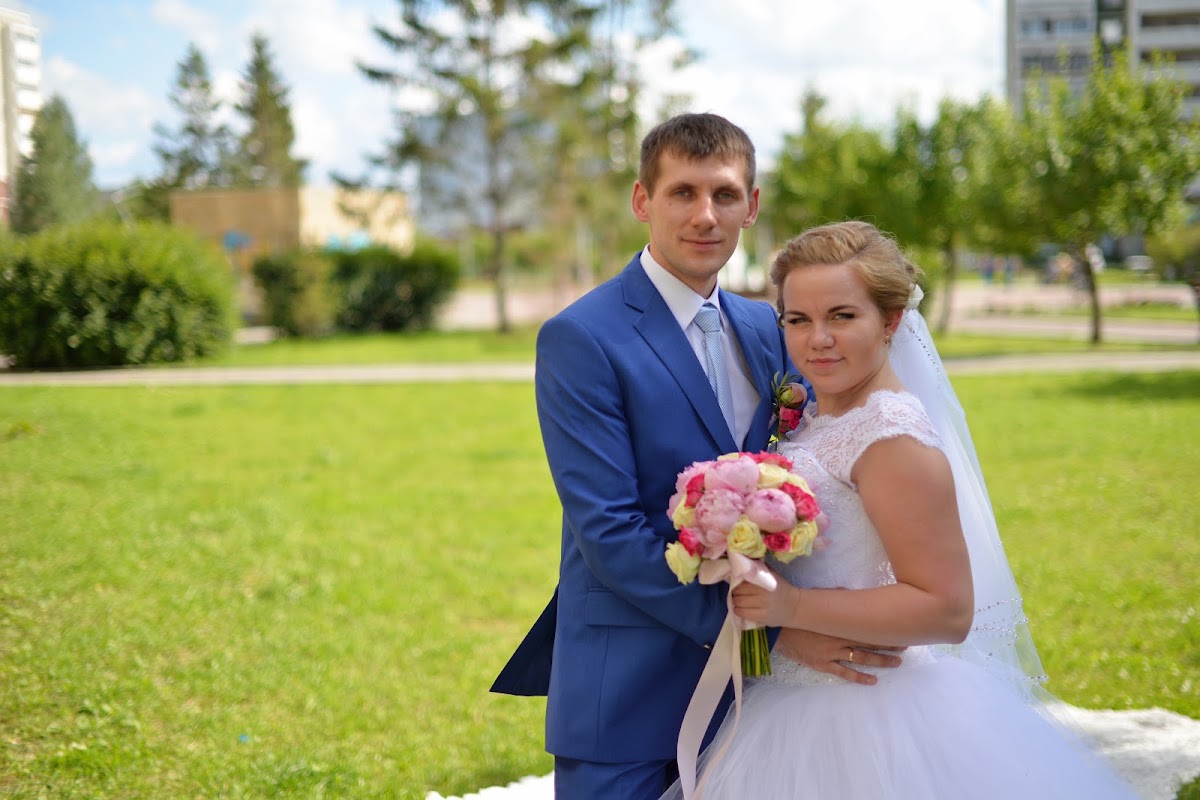 Светлана и Михаил