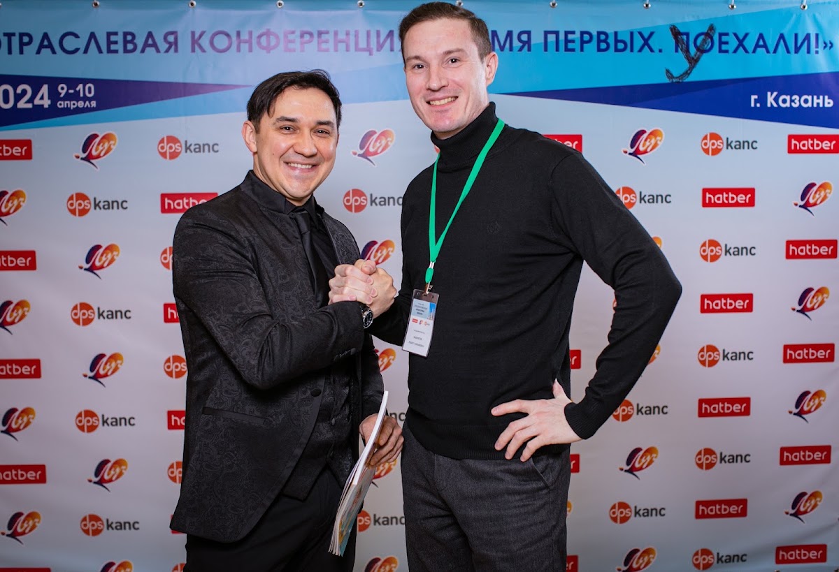 Портфолио: Корпоратив на Новый Год