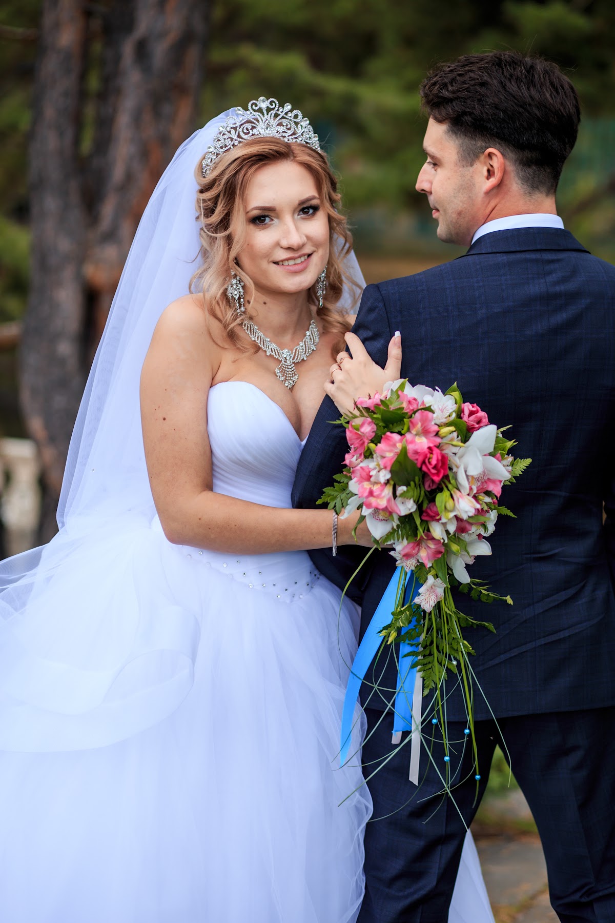 Екатерина и Андрей