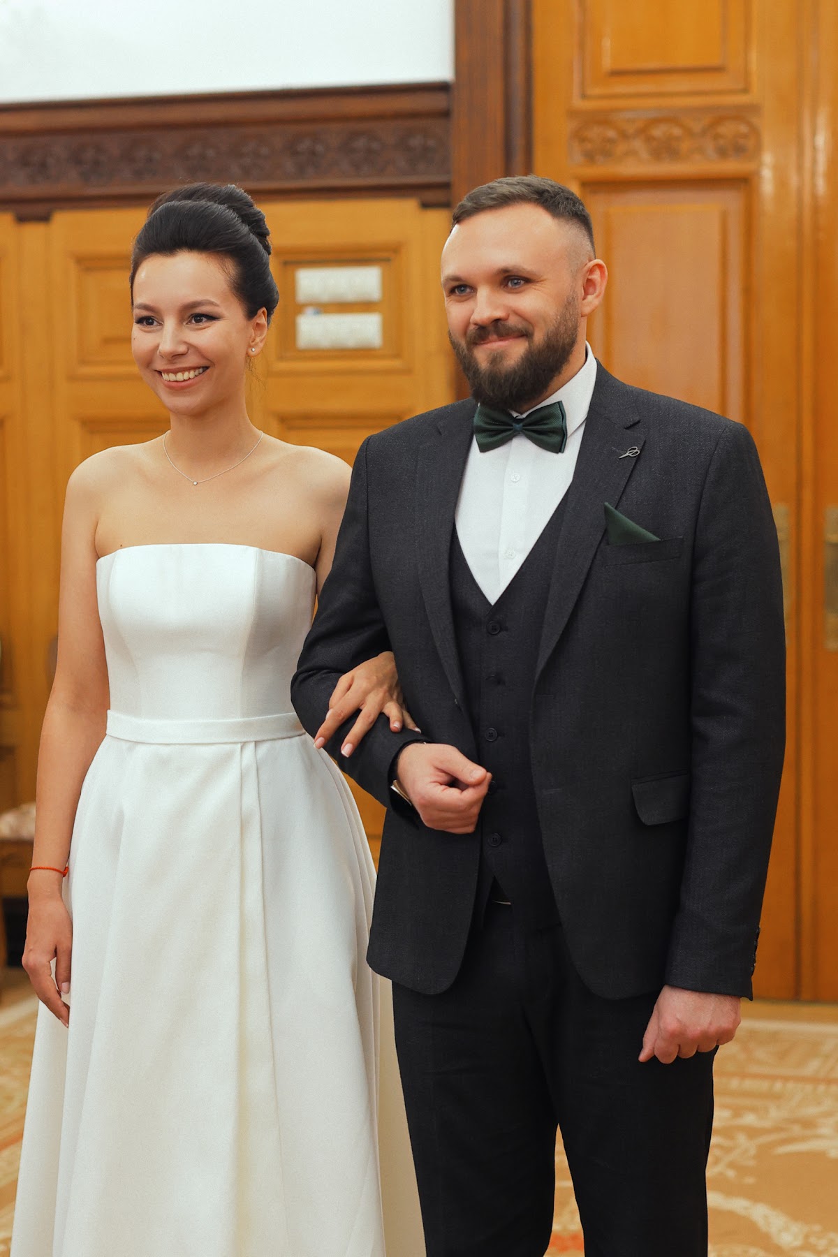 Екатерина и Владимир