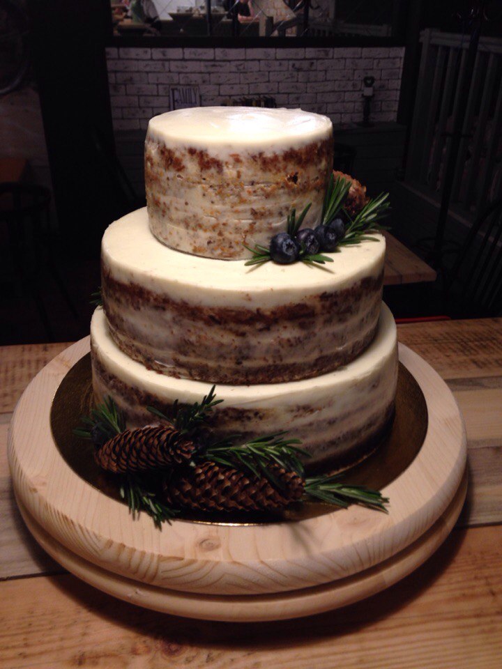 Cake&Pie, фабрика домашних тортов