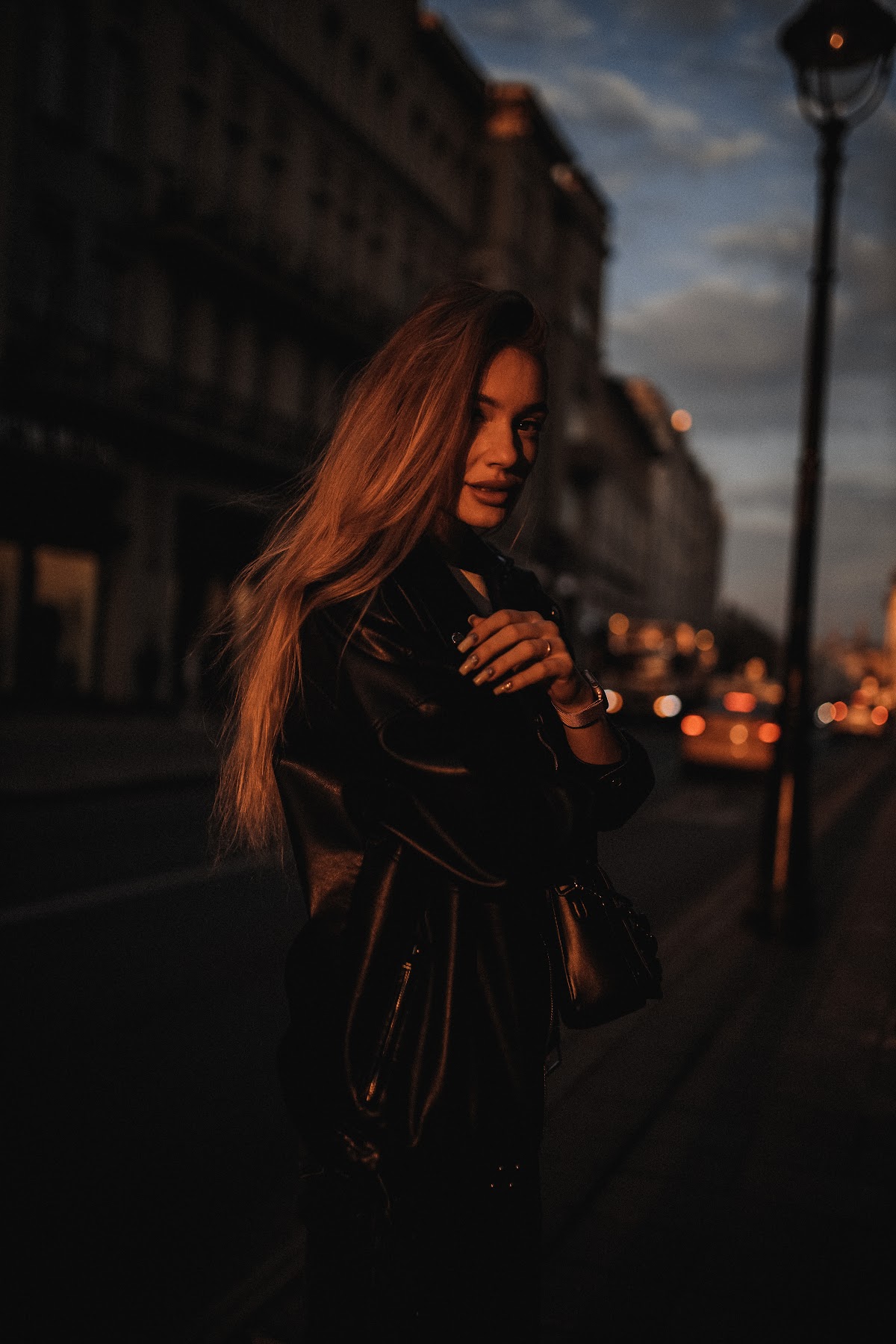 Фотосессия Вика