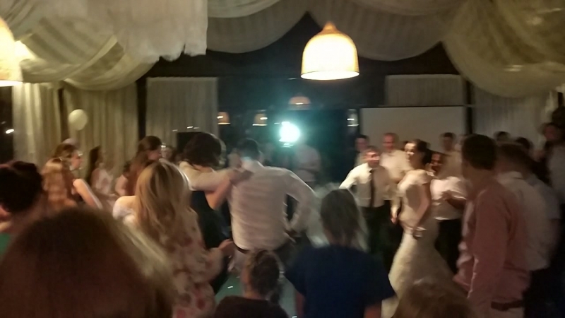 Свадьба Ивана и Ольги 25.08.2018 Дом отдыха "Бекасово"