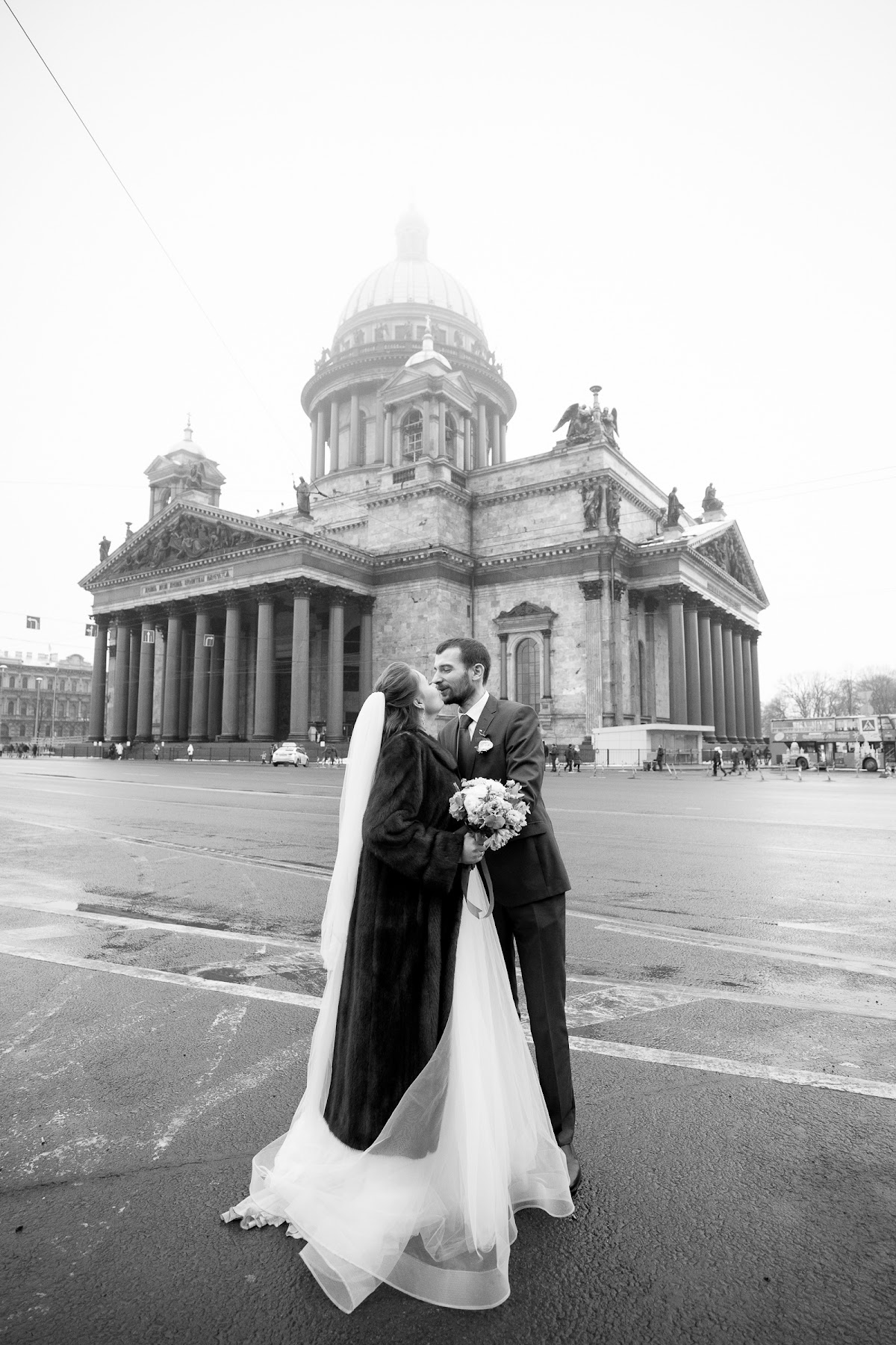 Роза и Дмитрий