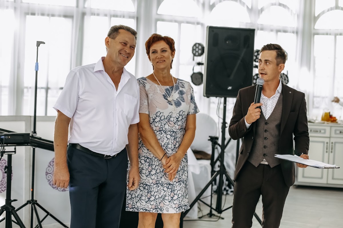 Юлия и Илья