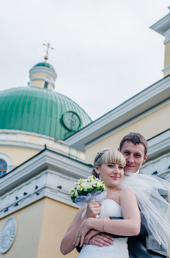 Настя и Петя