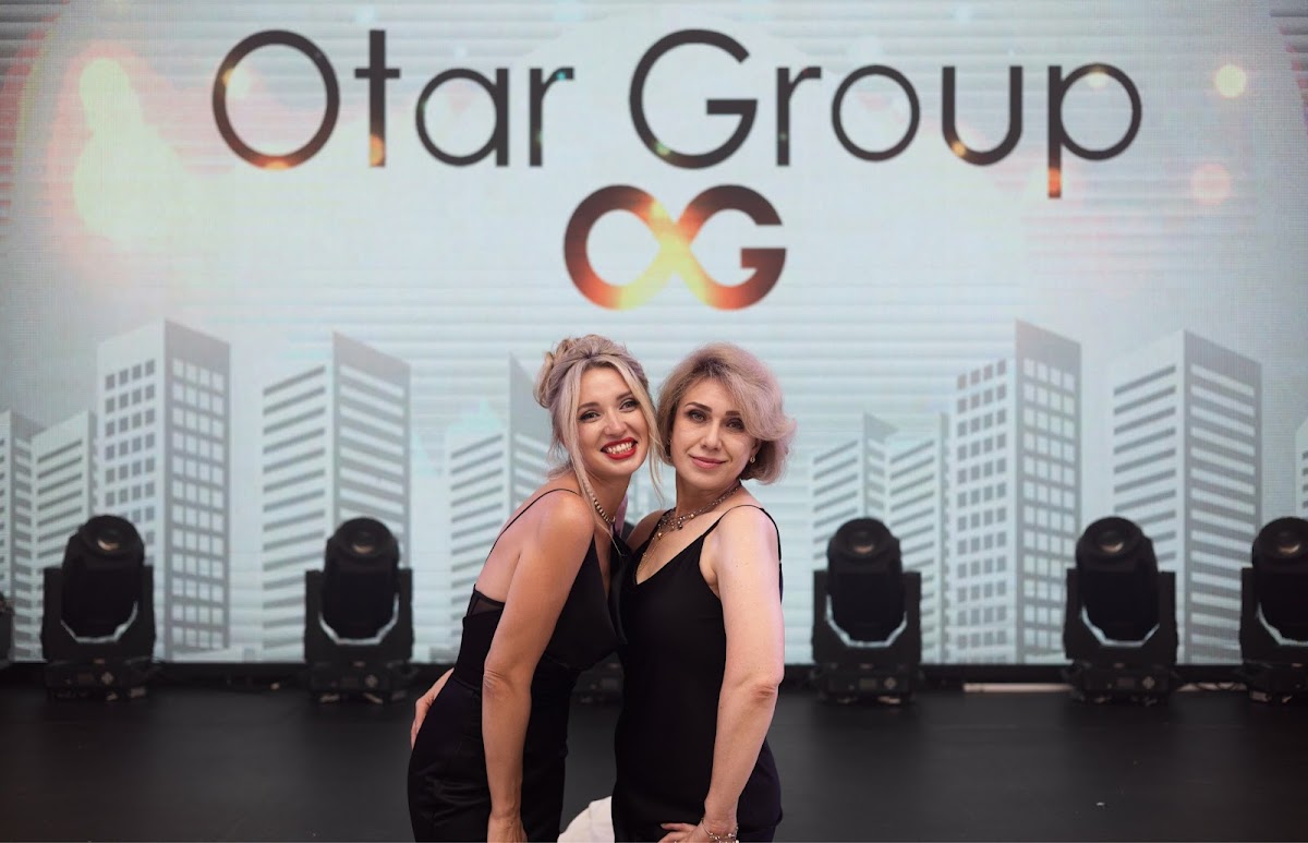 Корпоратив Otar Group