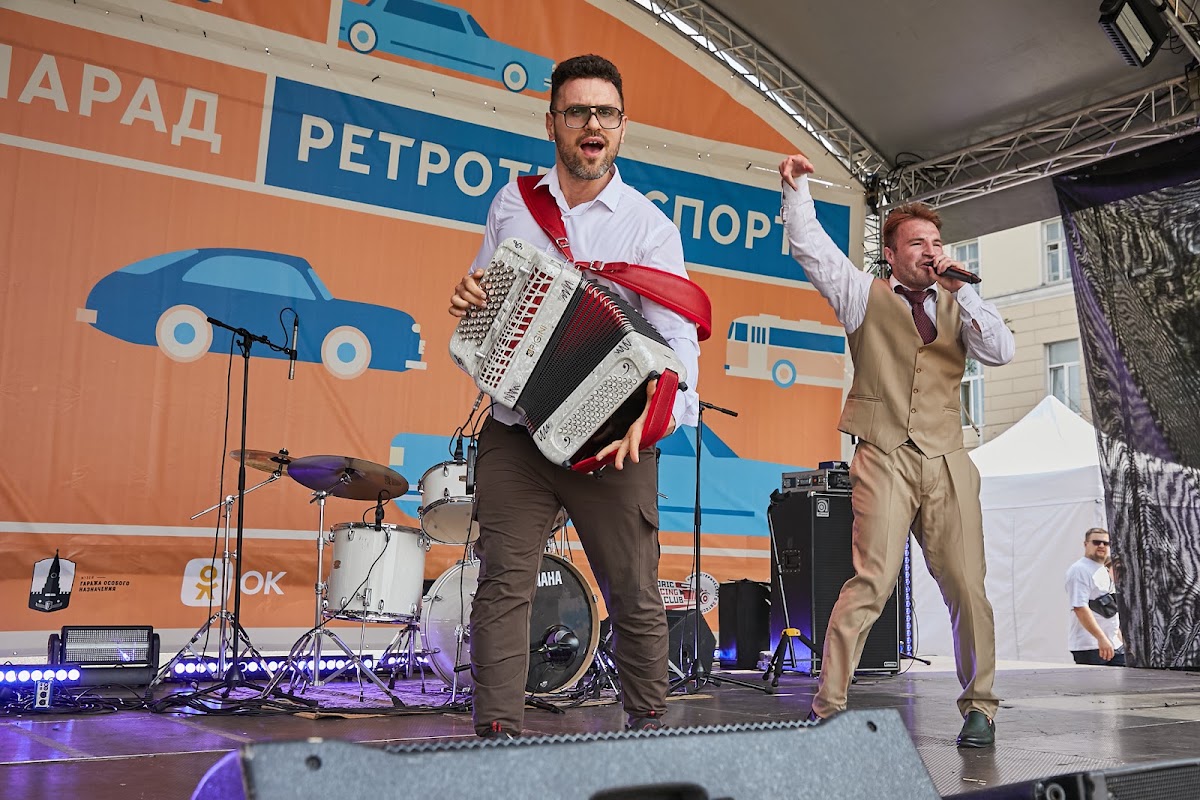 Портфолио: Выставка
