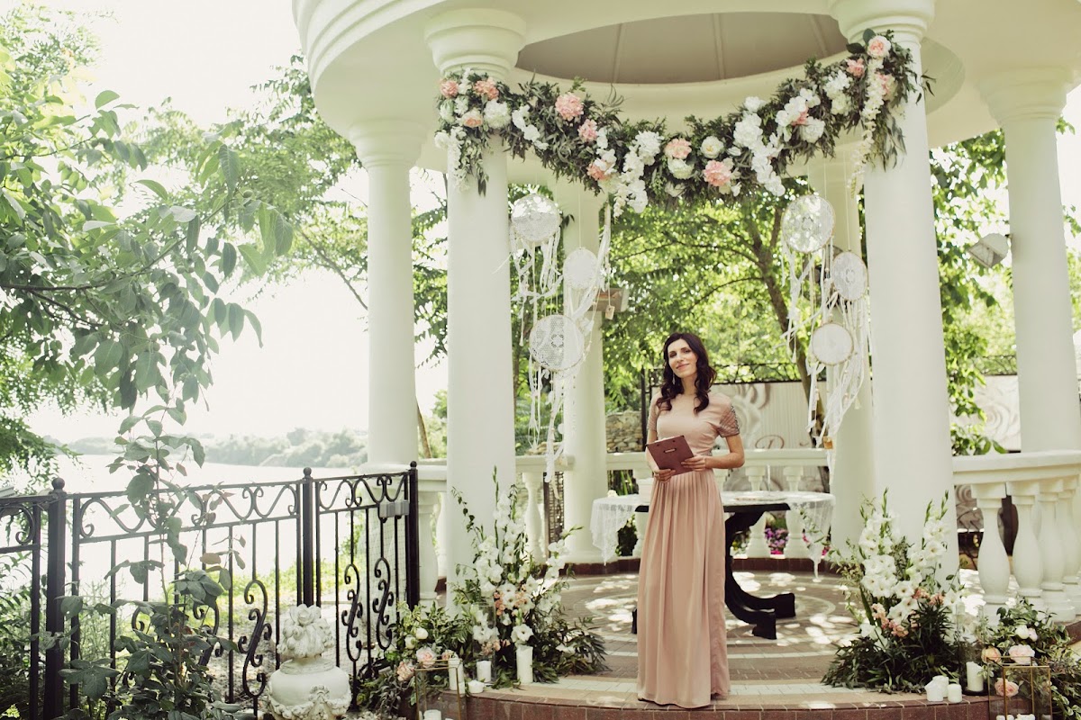 Wedding day Maksim and Anastasia