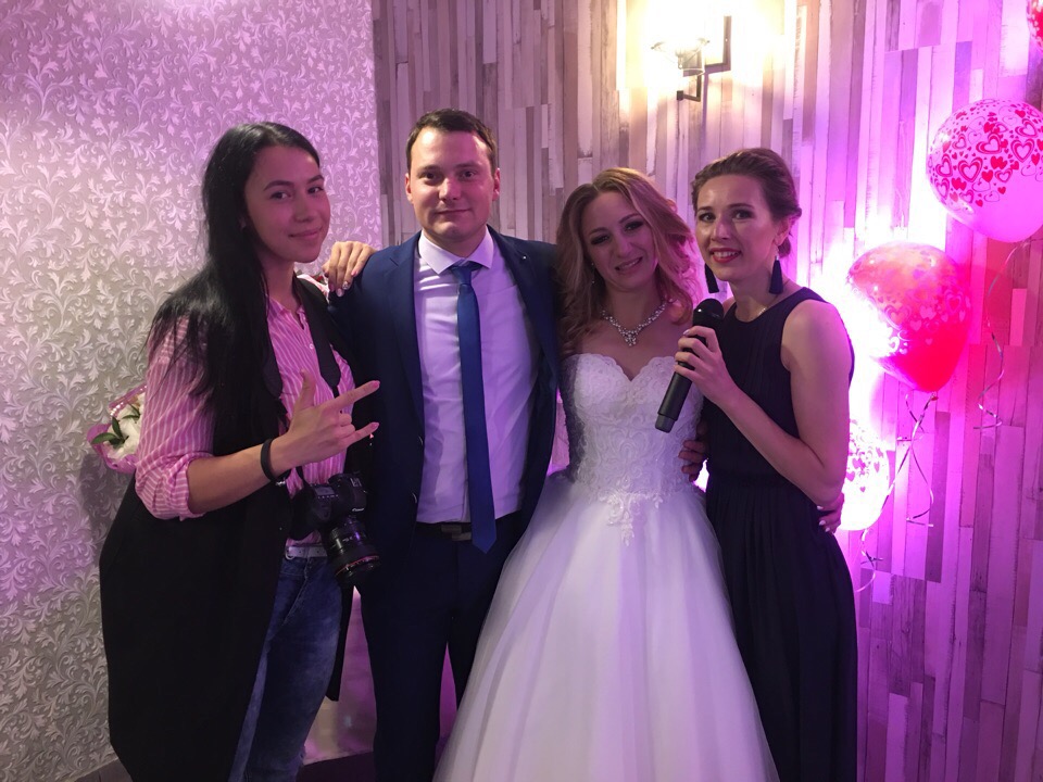 Лидия и Артём