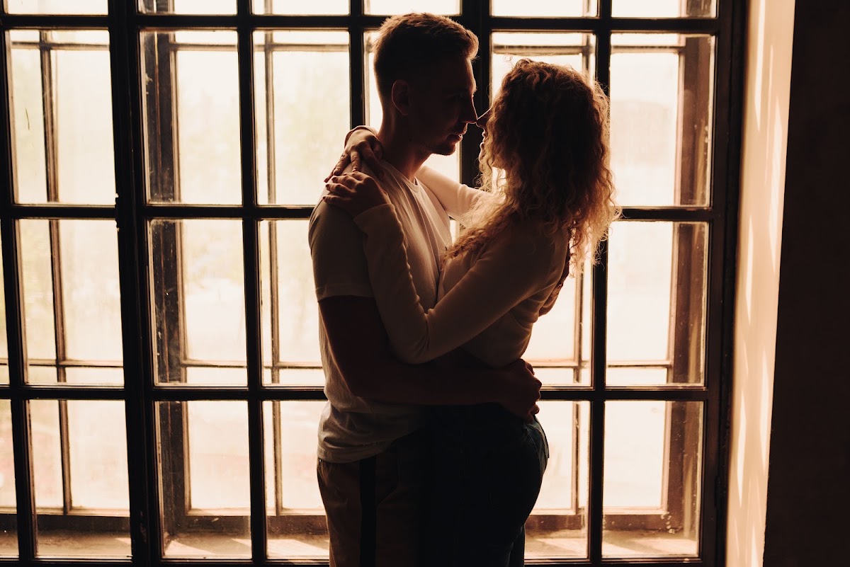 Портфолио: Love story