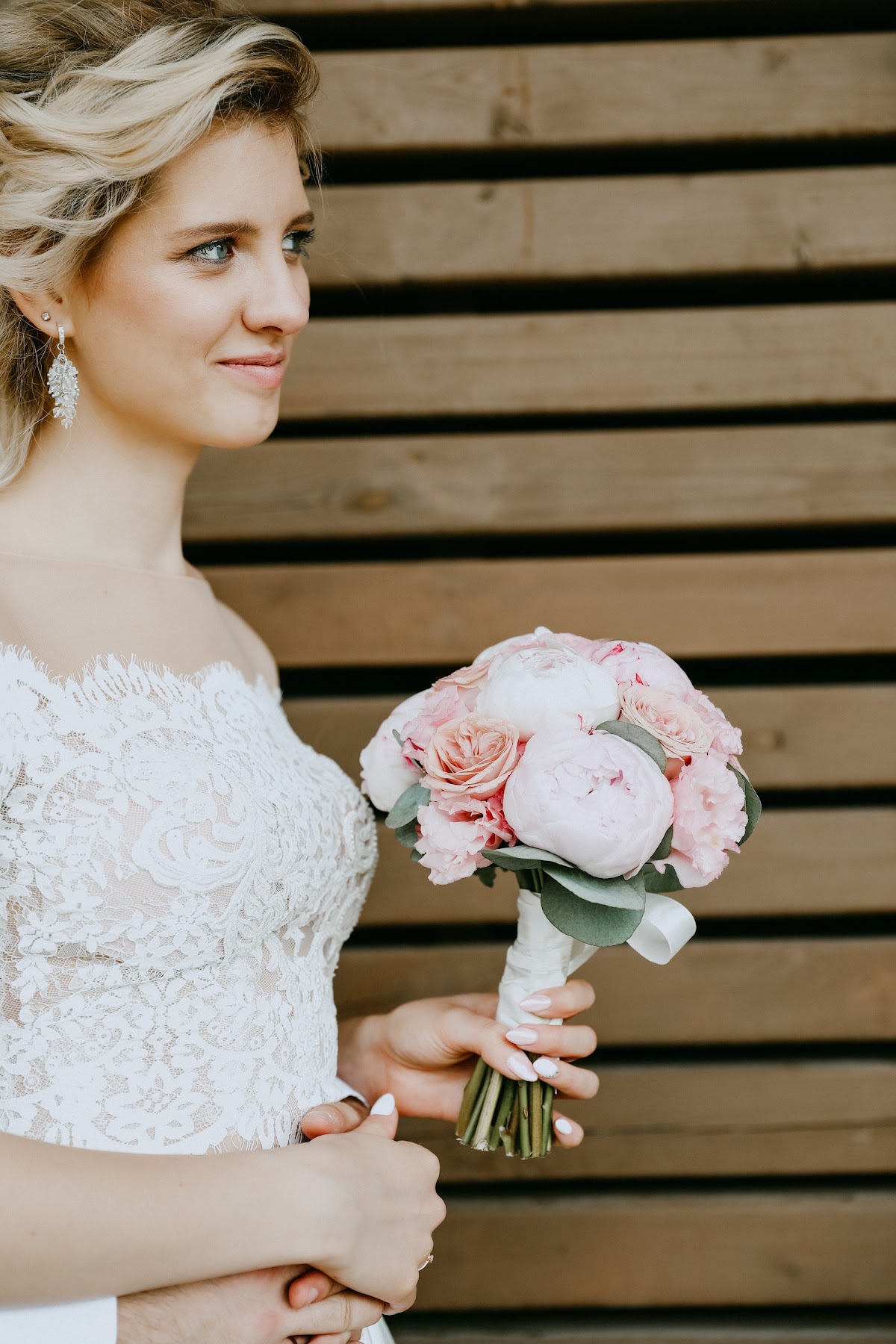 Moscow. Wedding Day. 2019
