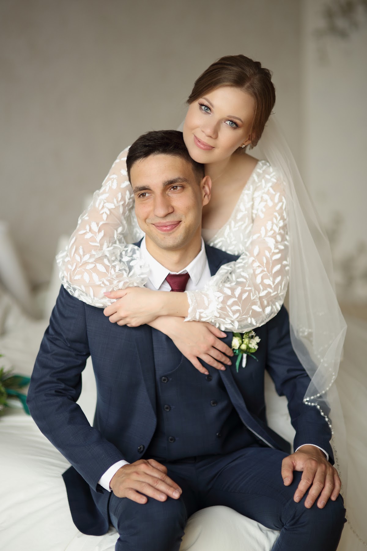 Юрий и Елена