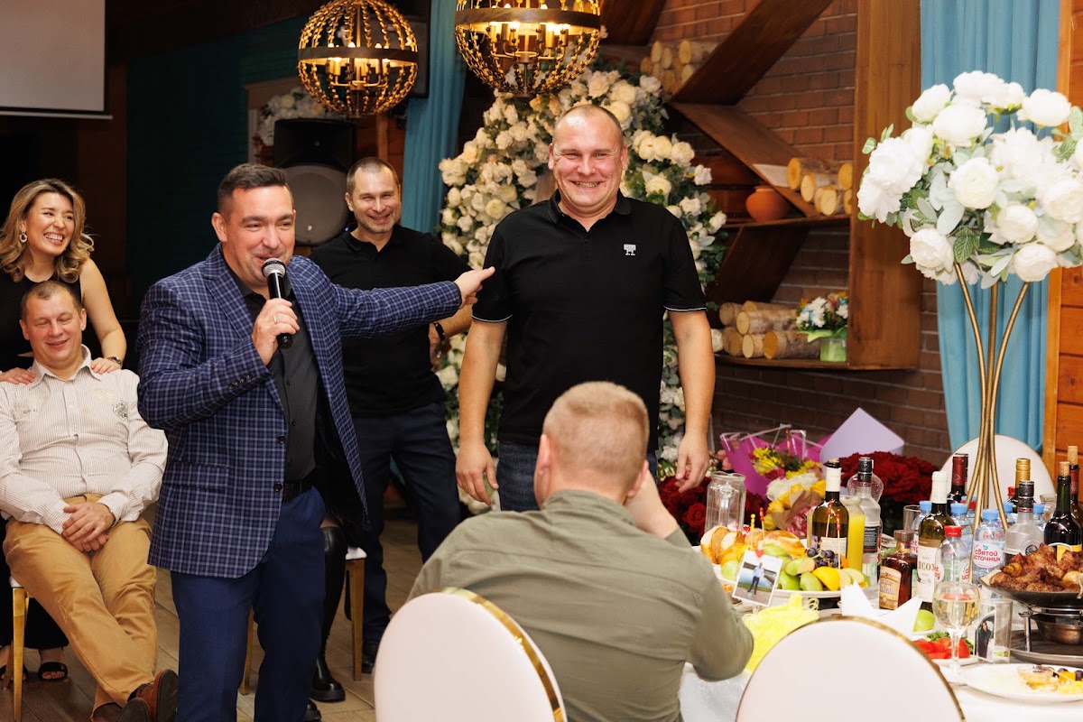 Юбилей Валентины