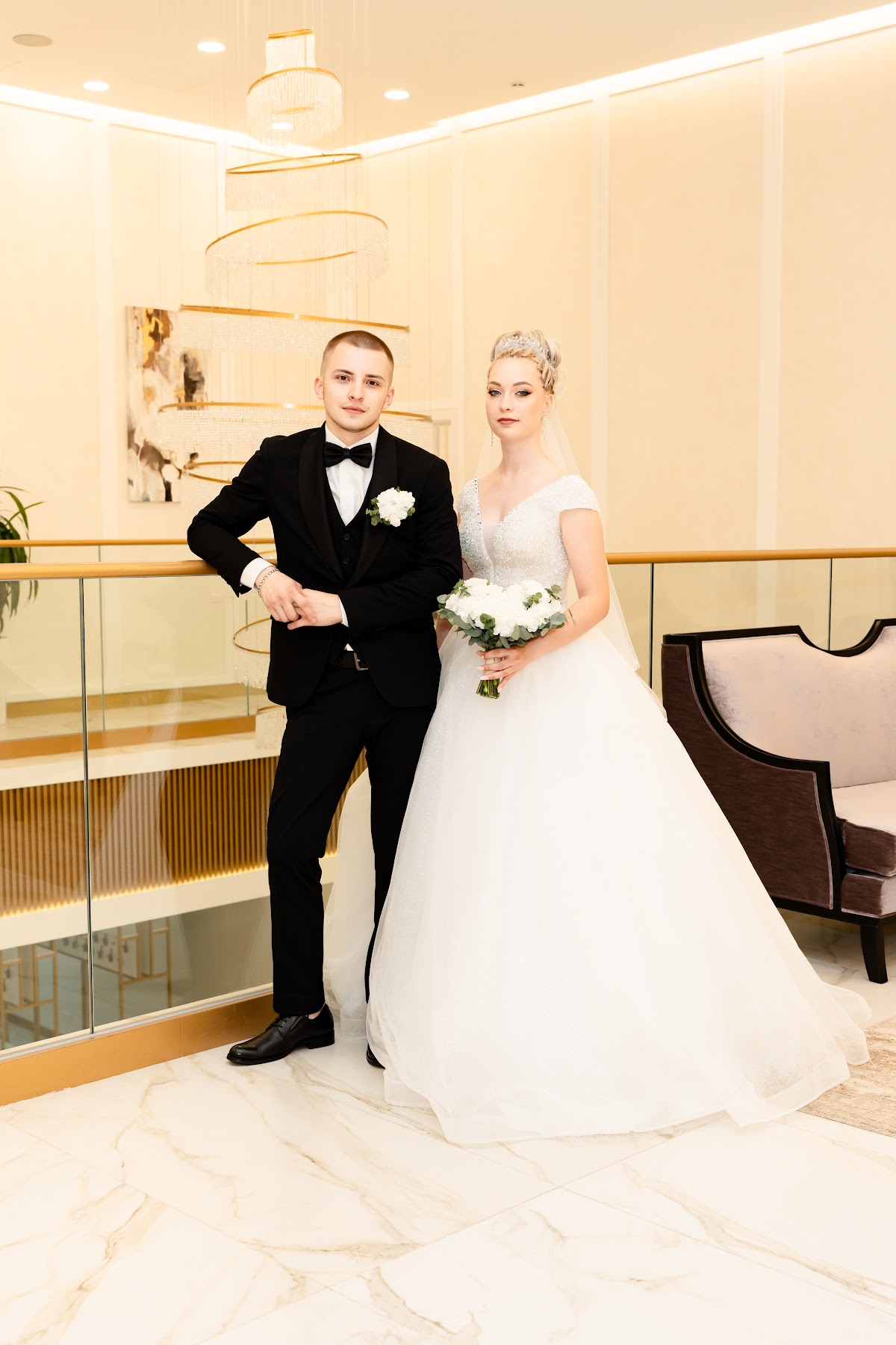 Анна и Александр