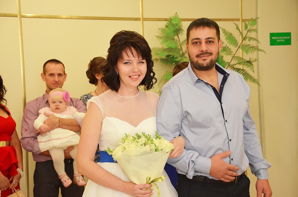 Екатерина и Таммам
