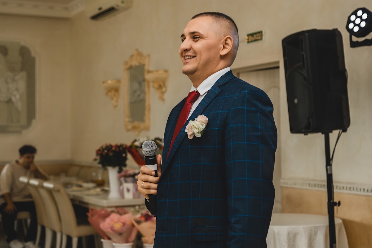 Дарья и Владимир