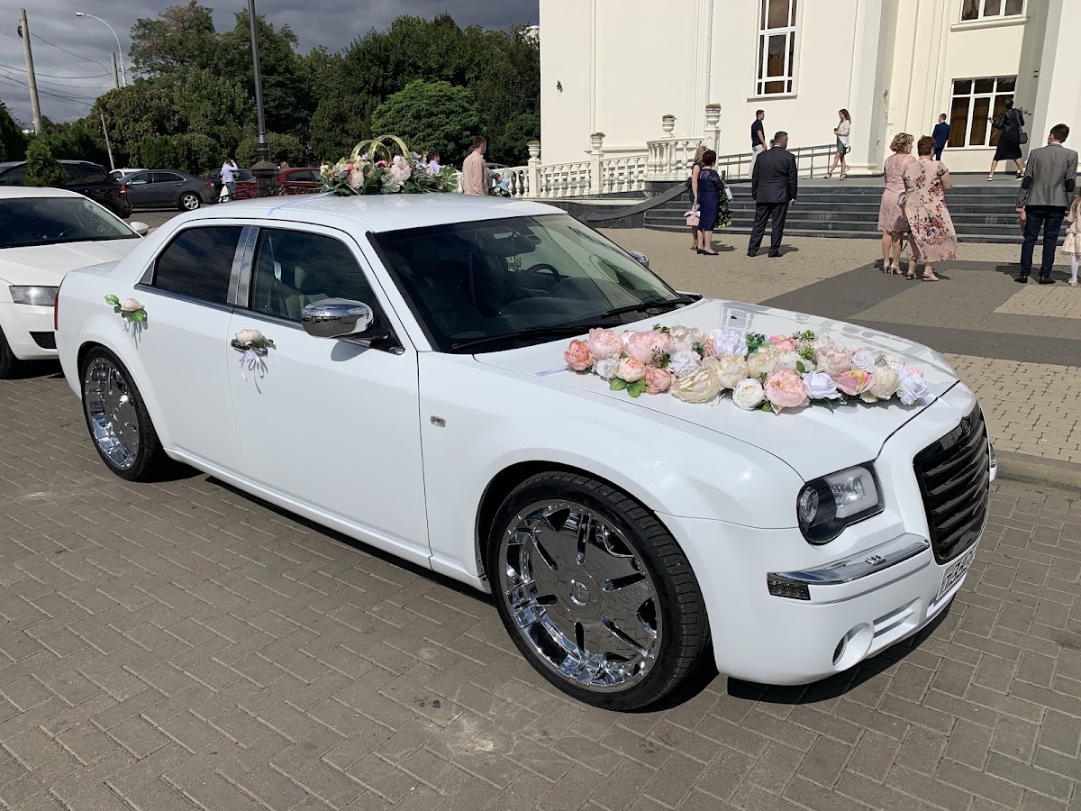 Chrysler 300С