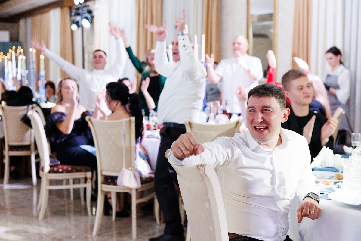 Корпоратив "30-летие Камавторесурса"