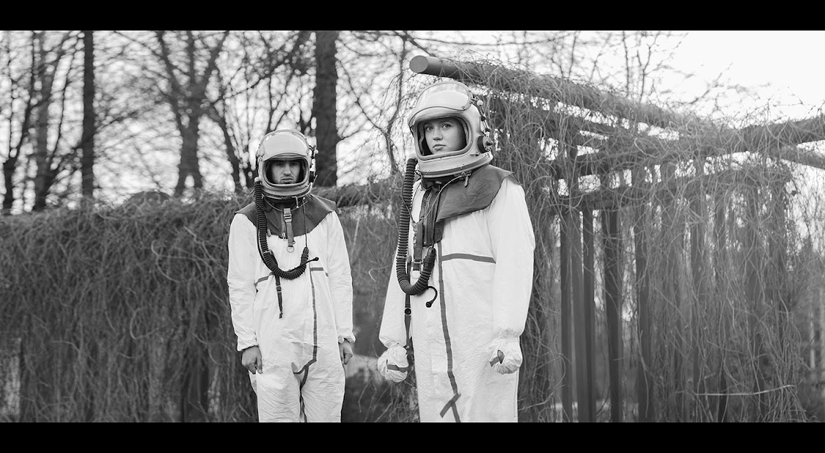 Ты мой космос..Илья и Катя