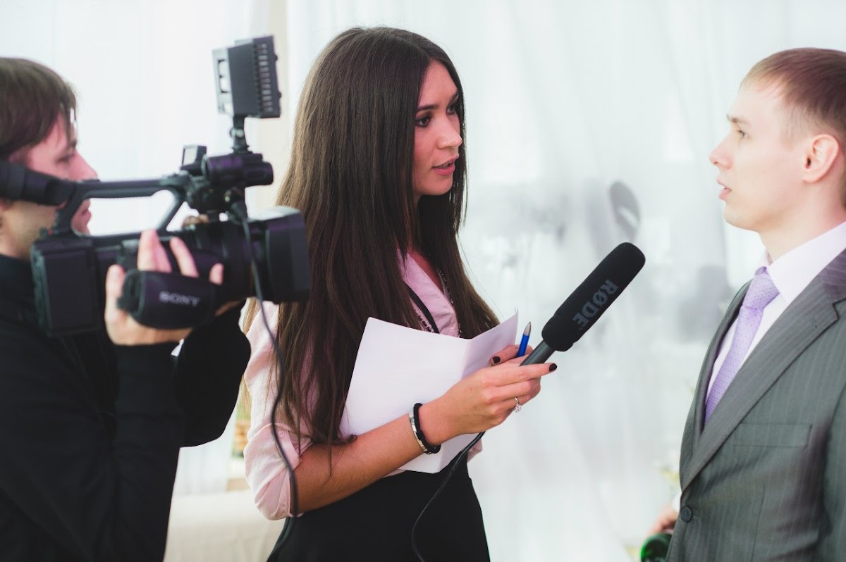 Портфолио: Организация свадьбы