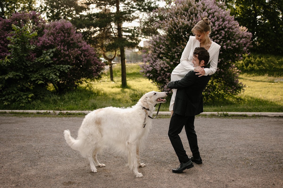 WEDDING: PAVEL AND ANNA 2023