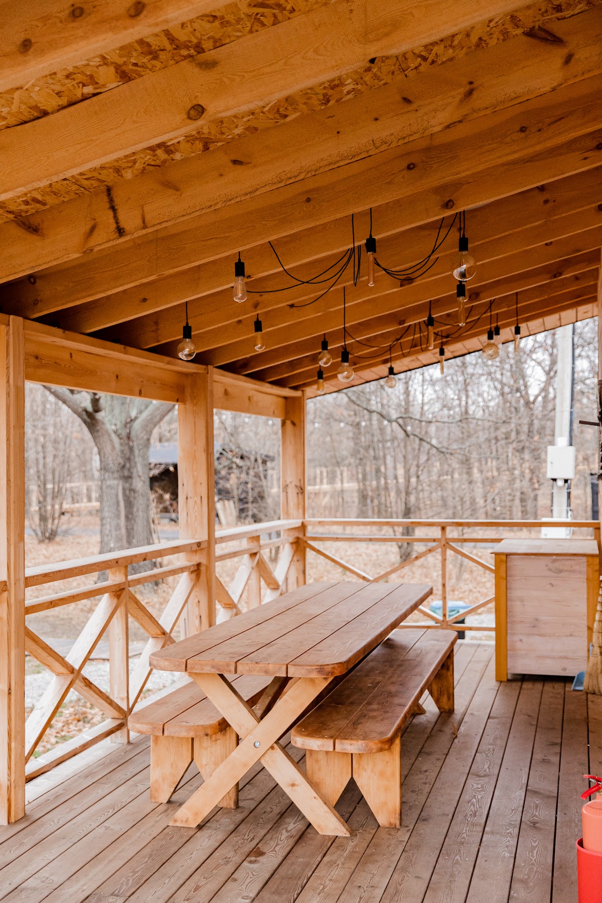 Дом A-Frame 3