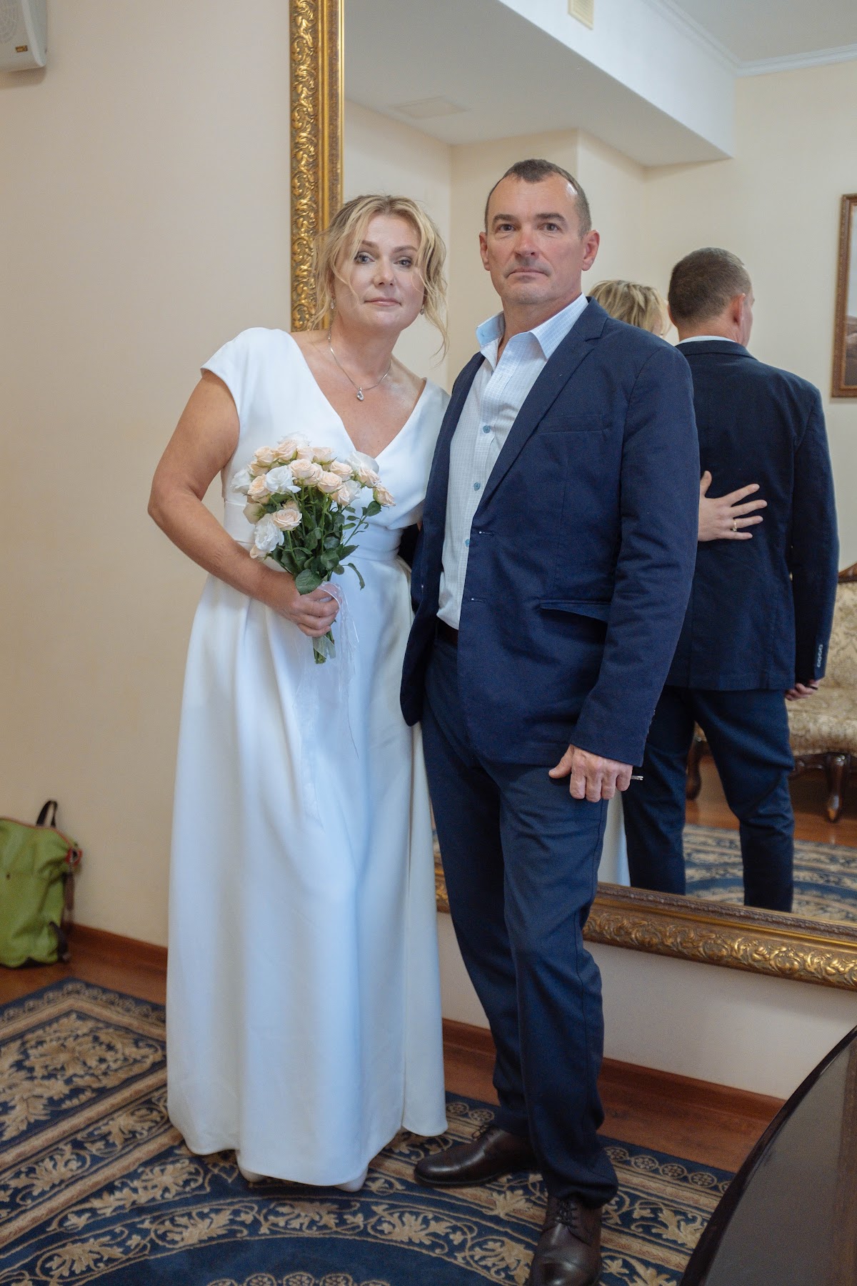 Свадебный отчёт