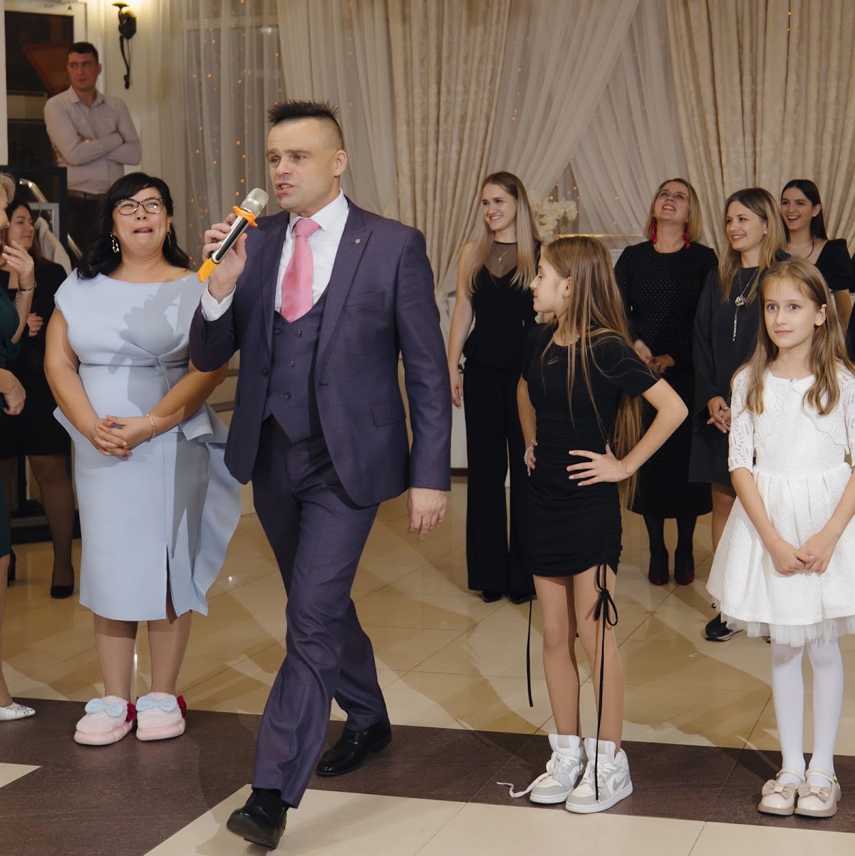 Ксения и Александр