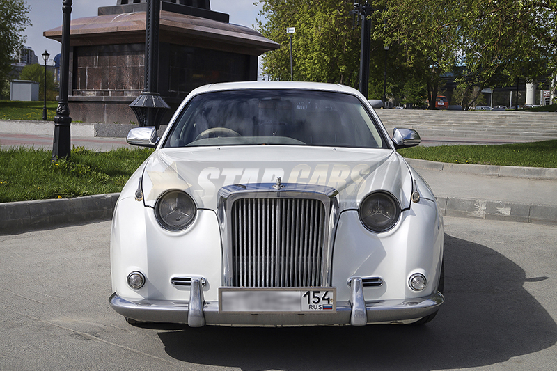 Mitsuoka Galue-ll (РЕТРО) — кадр 3 из 5