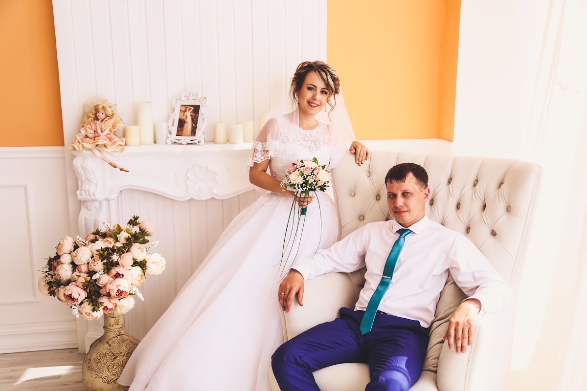 Свадебный отчёт
