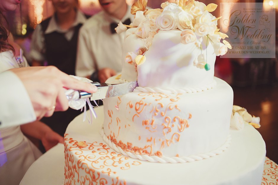 Golden Wedding