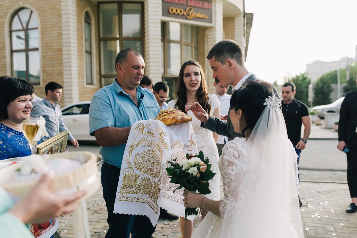 Ведущая мероприятий