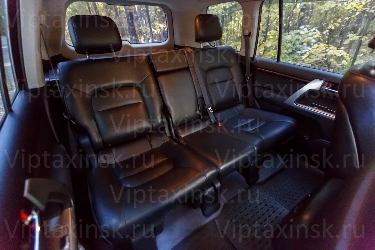 Land Cruser 200