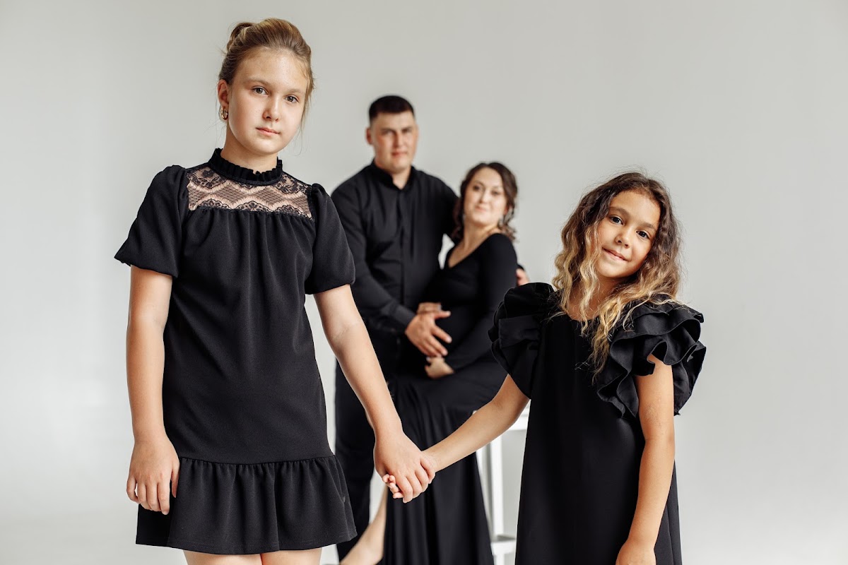 Портфолио: Семья