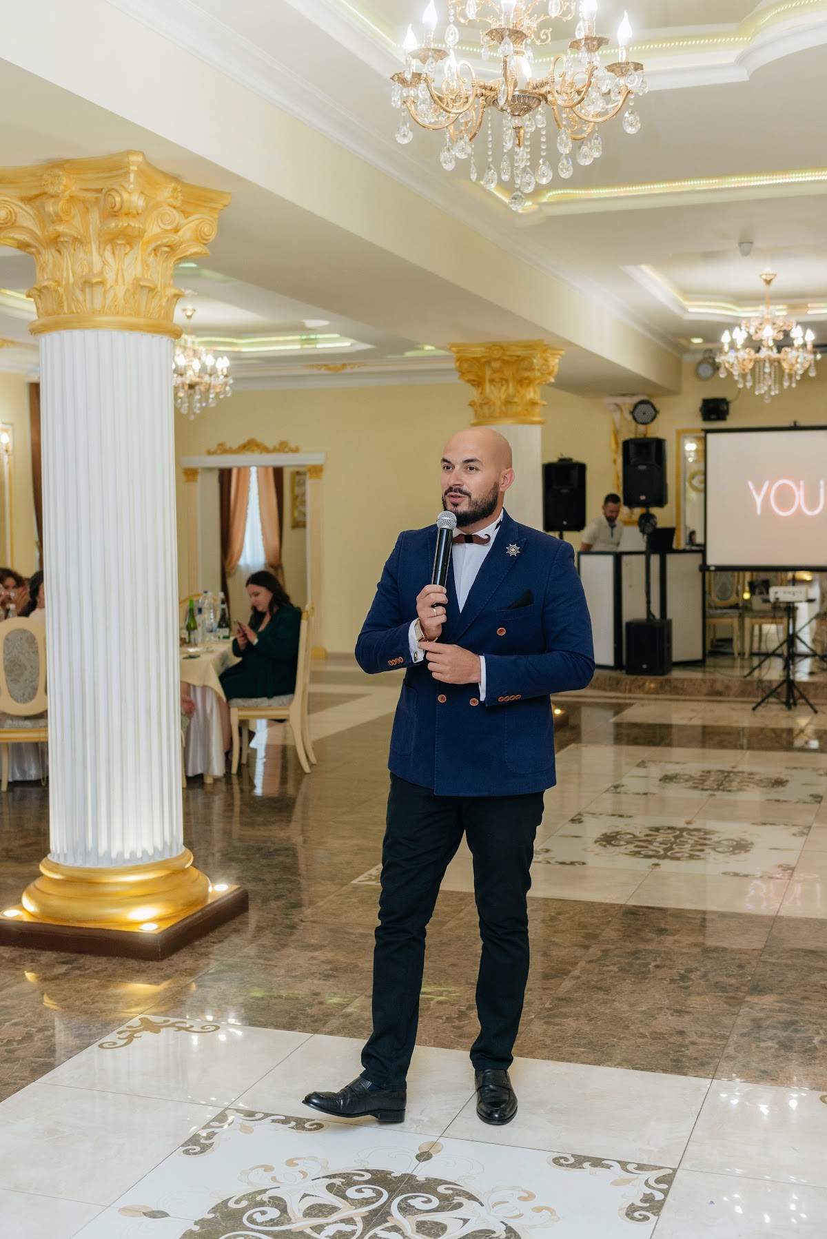 Дмитрий и Кристина