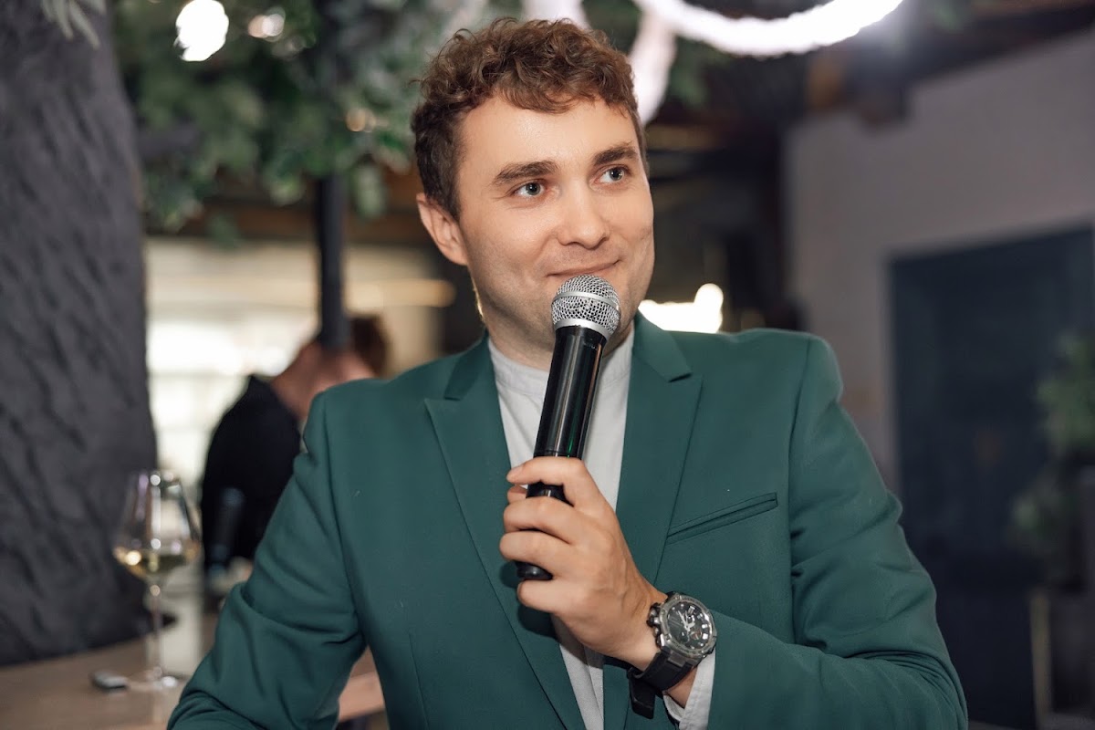 Алина и Алексей