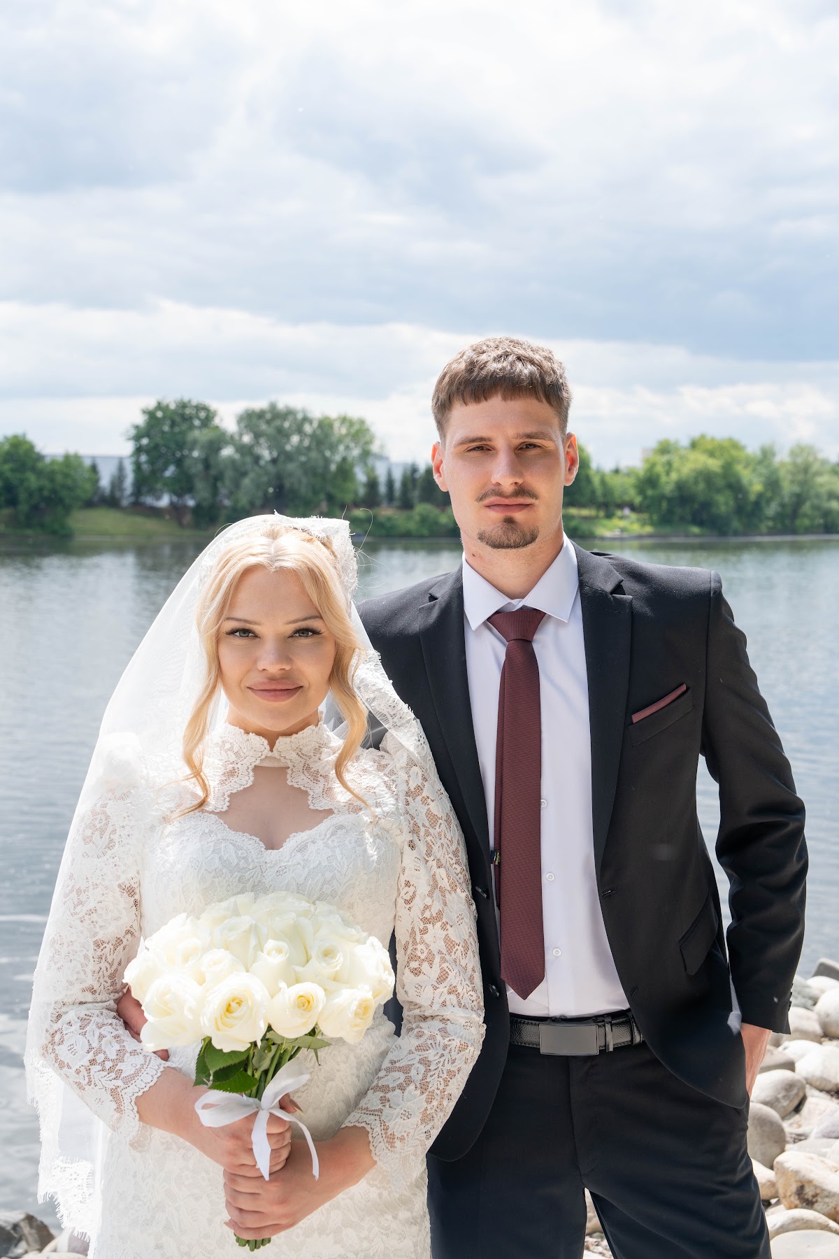 Екатерина и Евгений
