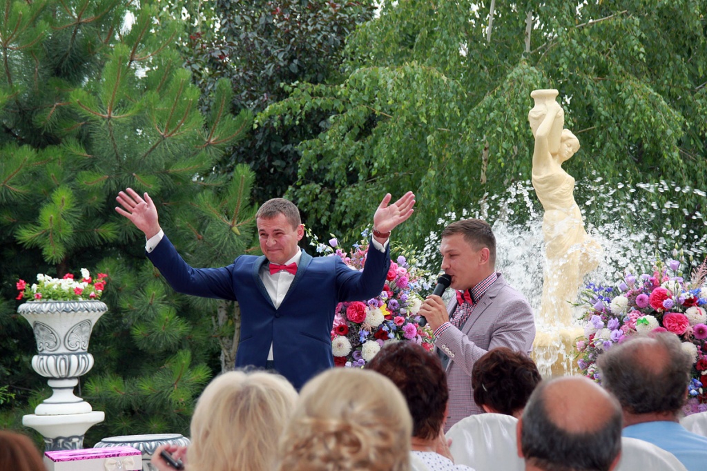 Станислав и Ирина 19/07/14