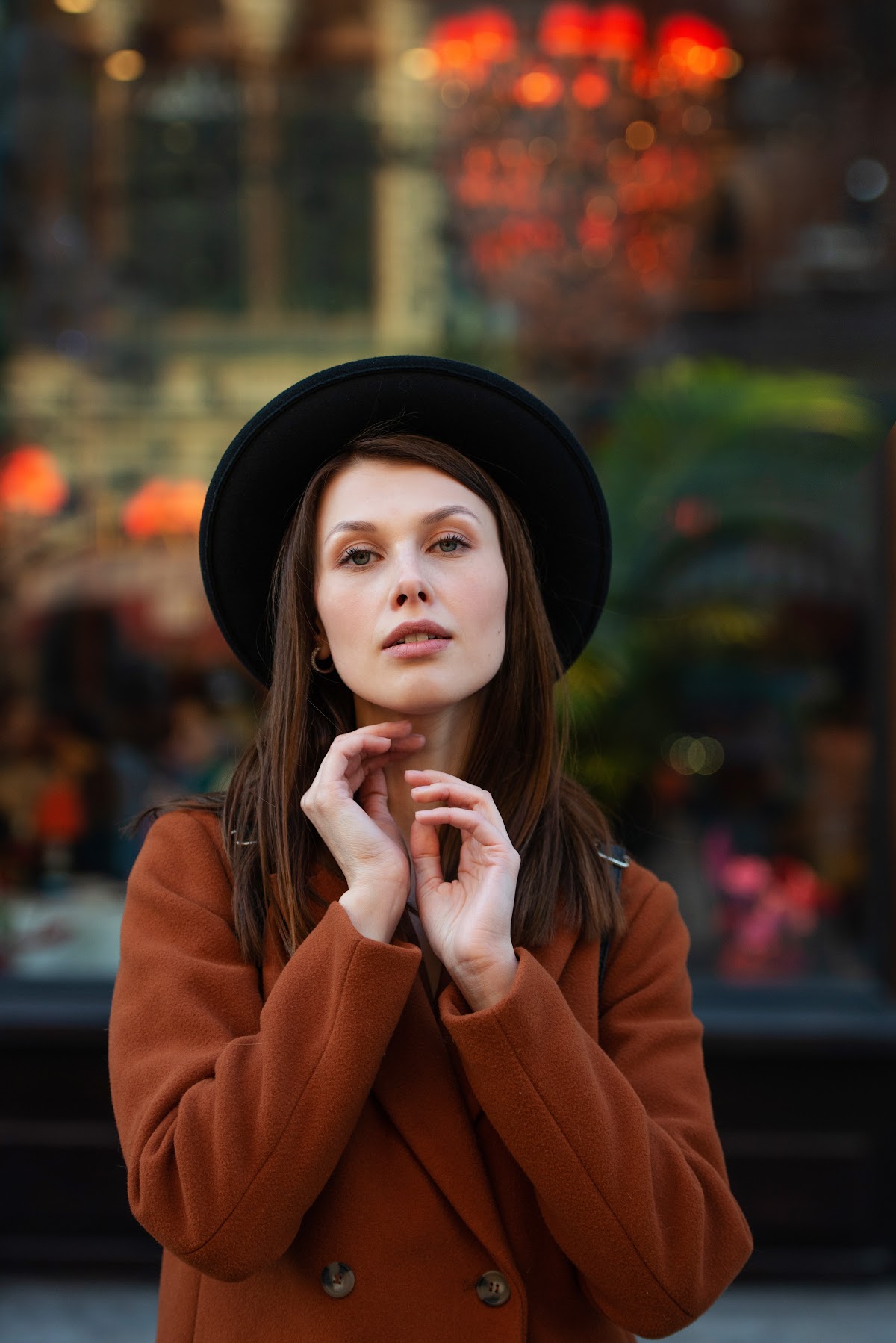 Портфолио: Мода (Fashion)