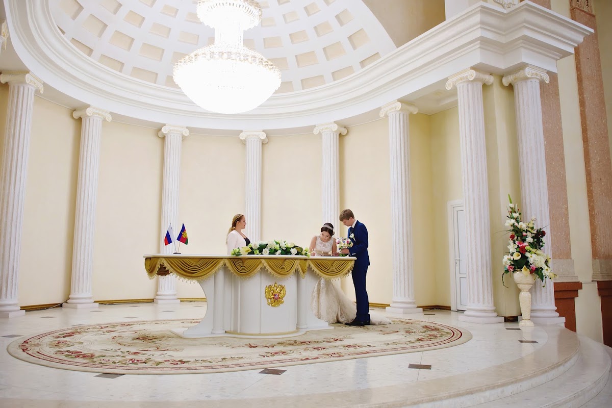 Татьяна и Валентин