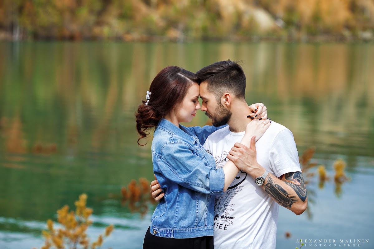Love Story | Роман и Елена