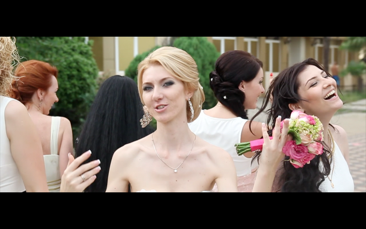 Анна и Саша 2